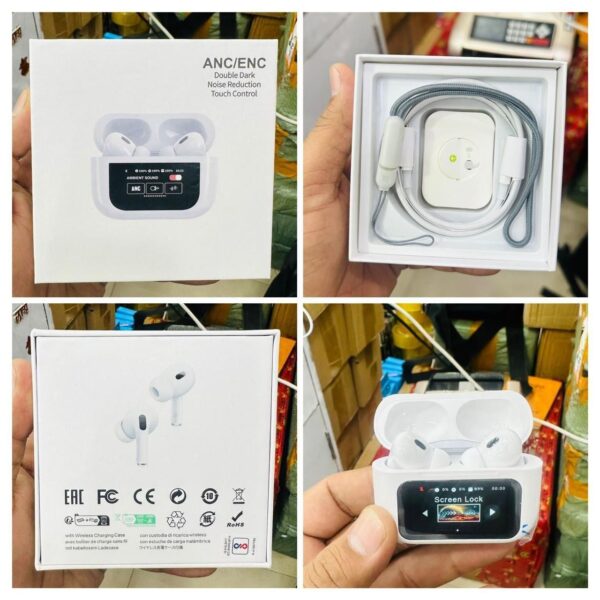 Display airpods