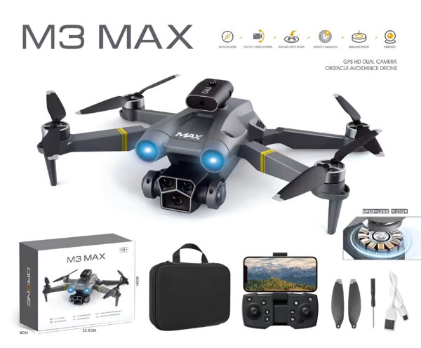 M3 MAX Drone