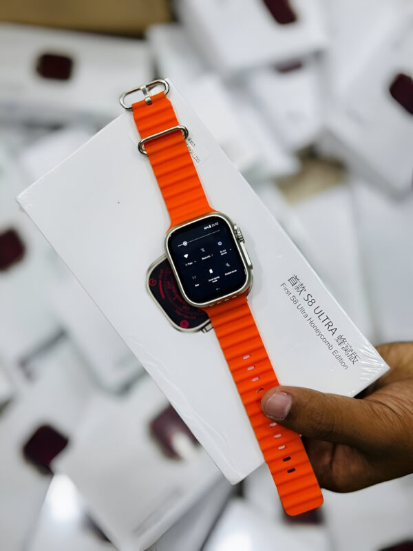 S8 Ultra 4G SIM Android Smart Watch