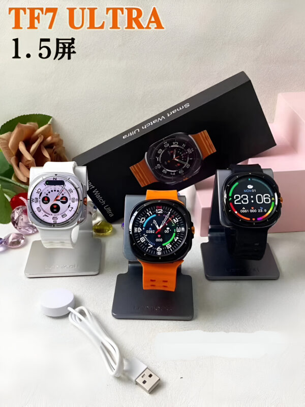 TF7 Ultra smart watch