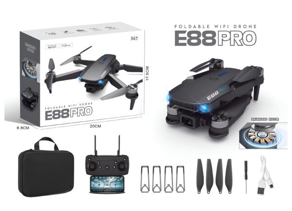 E88 PRO DRONE Brushless Motor