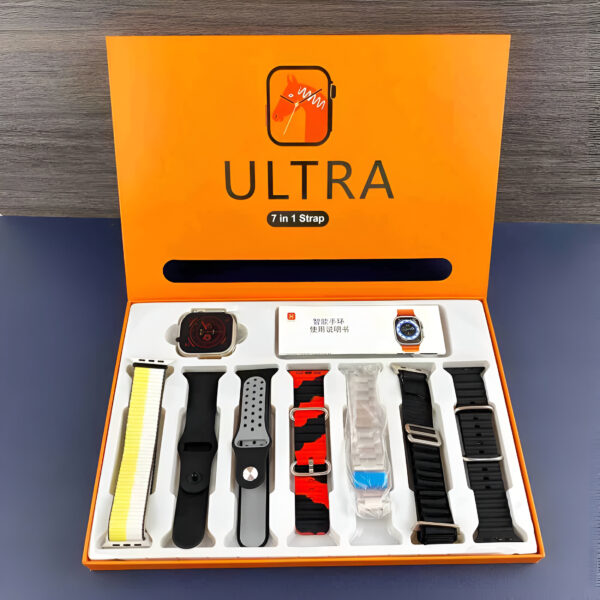 7 in 1 Ultra Android Smart Watch