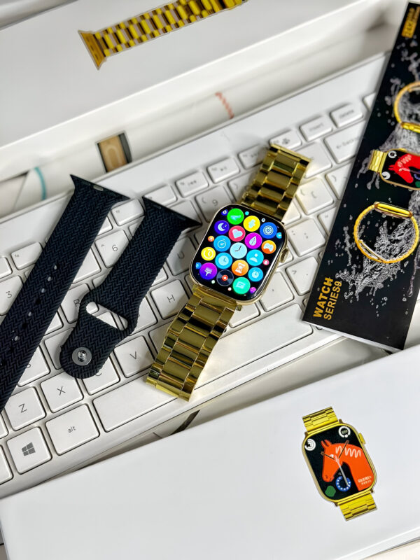SERIES 9 GOLDEN EDITION