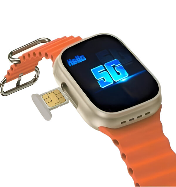 Ultra S9 Dual Camera 5G Smart Watch