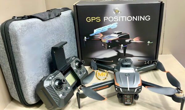 J6Gps Drone with dual battery