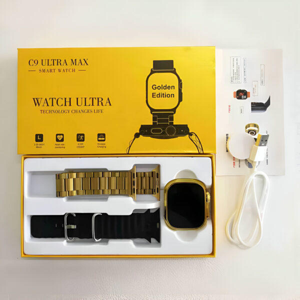 C9 ultra smartwatch