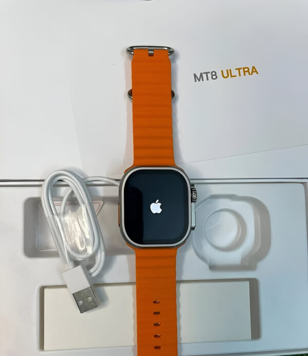 MT 8 ULTRA Premium watch